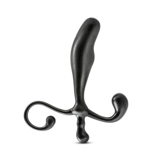 Anal Adventures - Prostate Stimulator - Black Anal Adventures - Prostate Stimulator - Black - UABDSM