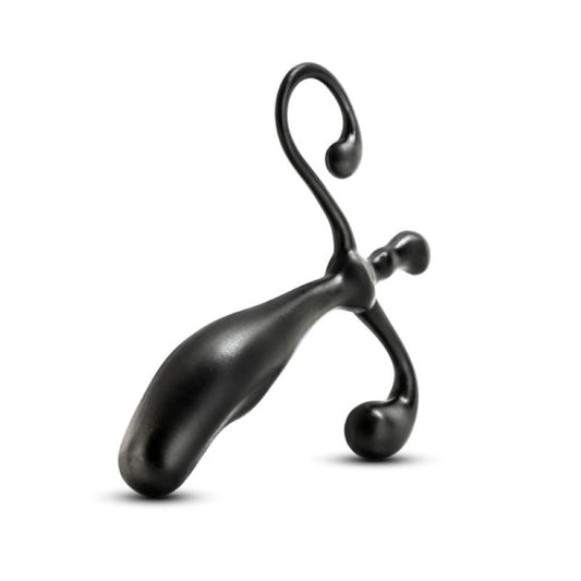 Anal Adventures - Prostate Stimulator - Black - UABDSM