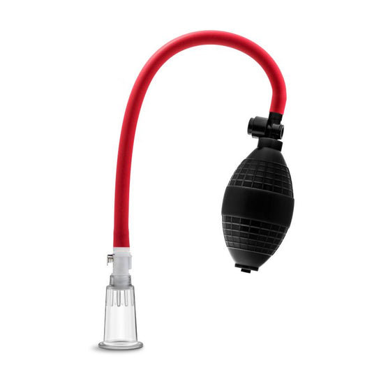Temptasia - Beginners Clitoral Pumping System - Black - UABDSM