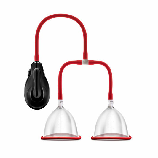 Temptasia - Auto Breast Pumping System Temptasia - Auto Breast Pumping System - UABDSM