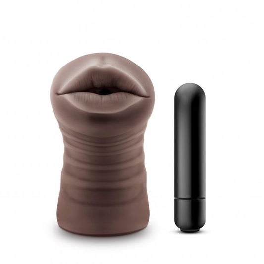 Hot Chocolate - Heather Masturbator With Vibrating Bullet - Mouth Hot Chocolate - Heather Masturbator With Vibrating Bullet - Mouth - UABDSM