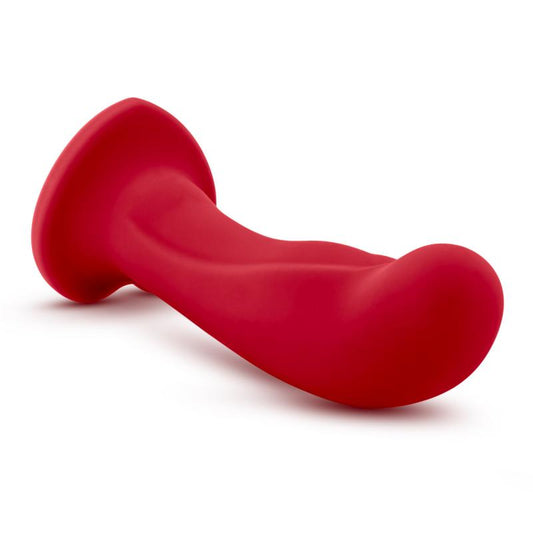 Temptasia - Jezebel Dildo - Crimson - UABDSM