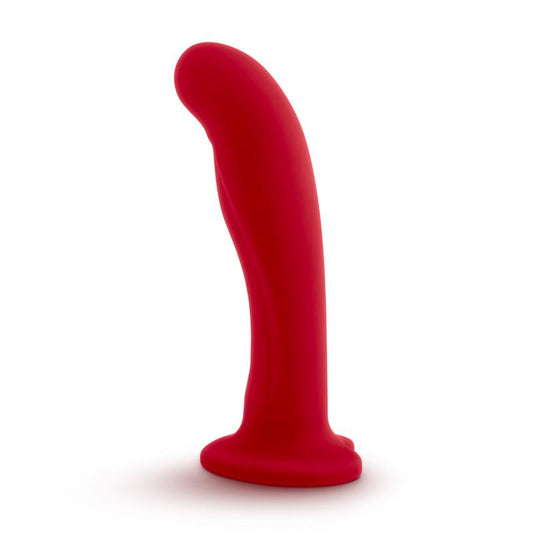 Temptasia - Jezebel Dildo - Crimson Temptasia - Jezebel Dildo - Crimson - UABDSM
