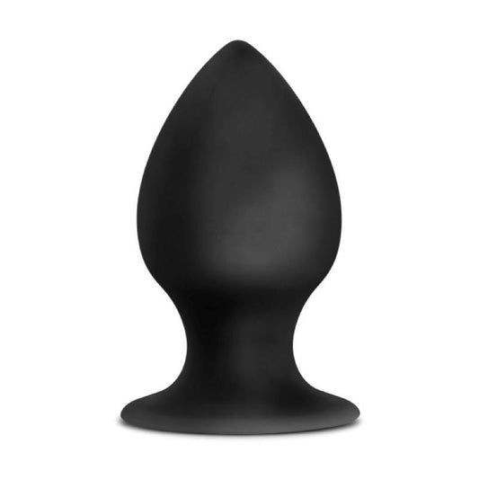 Anal Adventures Platinum - Silicone Stout Plug - Large Anal Adventures Platinum - Silicone Stout Plug - Large - UABDSM