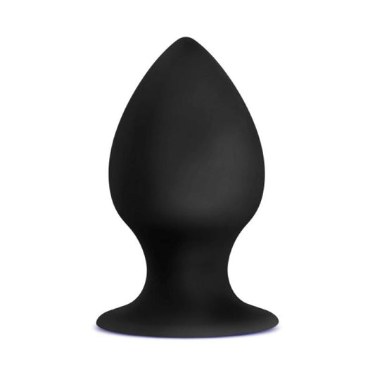 Anal Adventures Platinum - Silicone Stout Plug - Medium Anal Adventures Platinum - Silicone Stout Plug - Medium - UABDSM