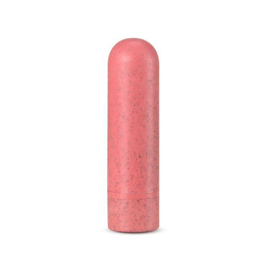 Gaia Eco Rechargeable Bullet Vibrator - Coral Gaia Eco Rechargeable Bullet Vibrator - Coral - UABDSM