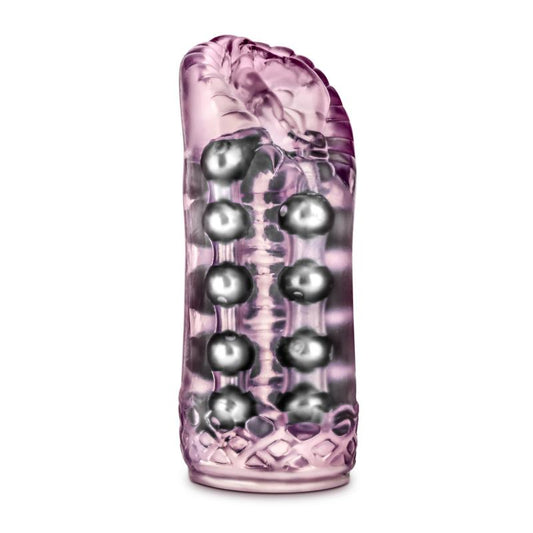 M For Men - Super Stroker Masturbator - Pink M For Men - Super Stroker Masturbator - Pink - UABDSM