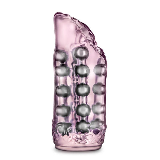 M For Men - Super Stroker Masturbator - Pink - UABDSM