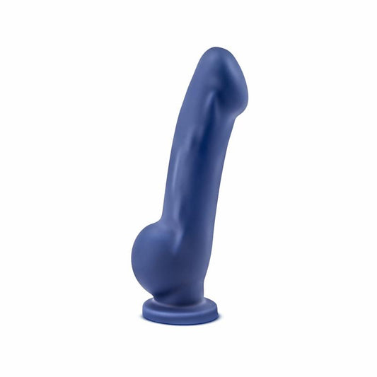 Avant - Ergo Silicone Dildo With Suction Cup - Indigo Avant - Ergo Silicone Dildo With Suction Cup - Indigo - UABDSM