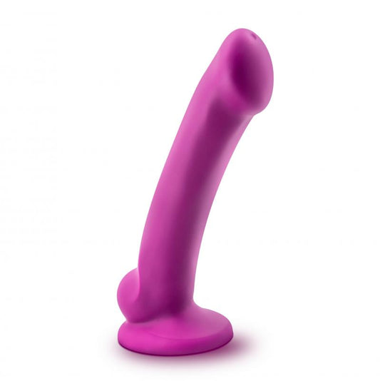 Avant - Ergo Mini Dildo With Suction Cup - Violet - UABDSM
