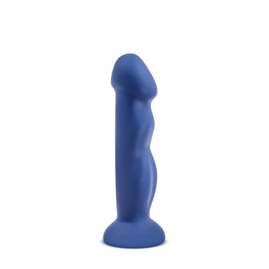 Avant - Suko Silicone Dildo With Suction Cup - Indigo Avant - Suko Silicone Dildo With Suction Cup - Indigo - UABDSM