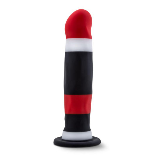 Avant - Silicone Dildo With Suction Cup - Sin City - UABDSM