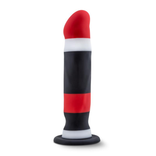 Avant - Silicone Dildo With Suction Cup - Sin City Avant - Silicone Dildo With Suction Cup - Sin City - UABDSM