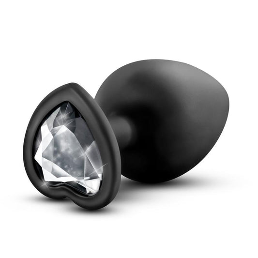 Temptasia - Bling Plug Large - Black Temptasia - Bling Plug Large - Black - UABDSM