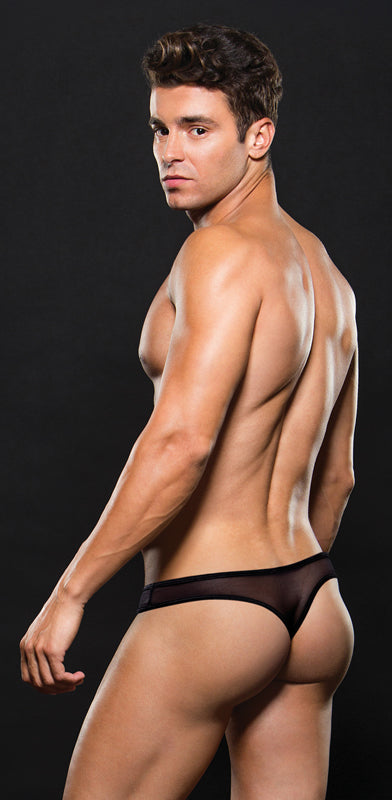 Mesh Pants - Black - UABDSM