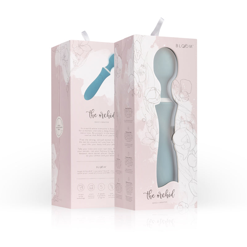 The Orchid Wand Vibrator - UABDSM