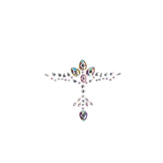 Le Desir Dazzling Cleavage Bling Sticker - UABDSM