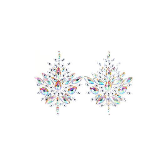Dazzling Nipple Bling Sticker - UABDSM