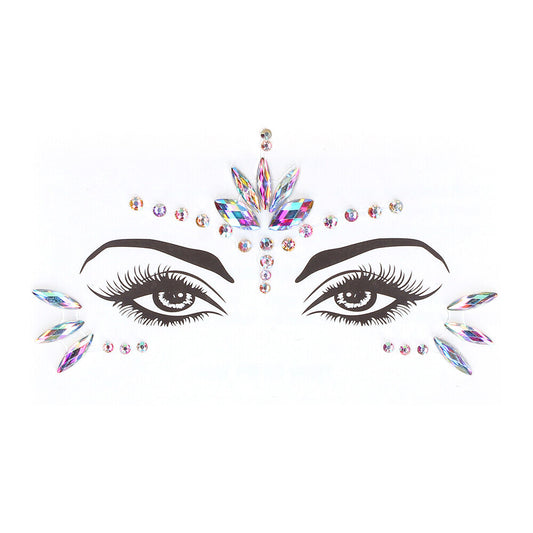Le Desir Dazzling Eye Contact Bling Sticker Le Desir Dazzling Eye Contact Bling Sticker - UABDSM