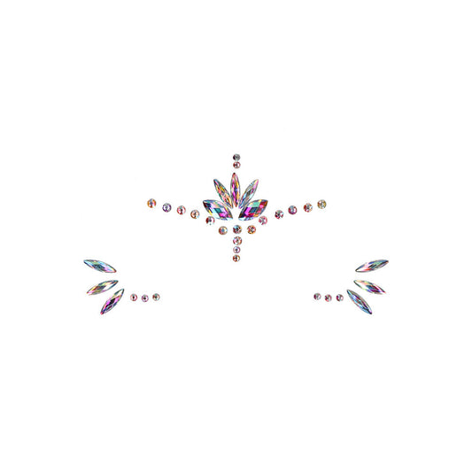 Le Desir Dazzling Eye Contact Bling Sticker - UABDSM