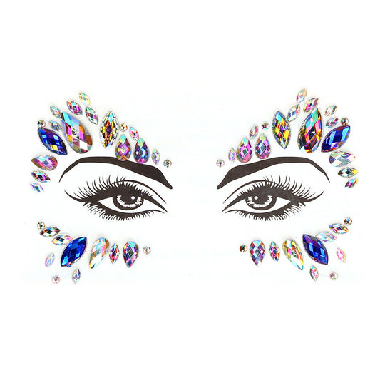 Le Desir Dazzling Eye Sparkle Bling Sticker Le Desir Dazzling Eye Sparkle Bling Sticker - UABDSM