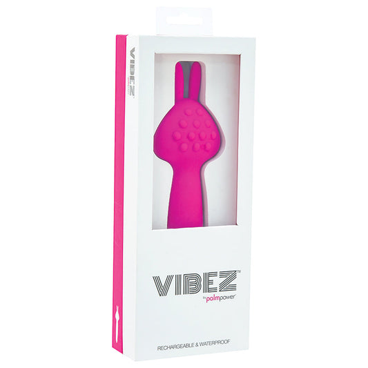 Vibez by Palmpower - Rabbit Wand - Pink Vibez by Palmpower - Rabbit Wand - Pink - UABDSM