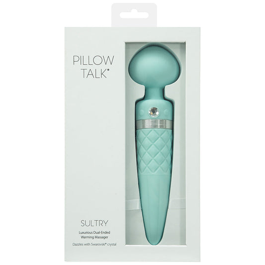 Pillow Talk Sultry-Teal Pillow Talk Sultry-Teal - UABDSM