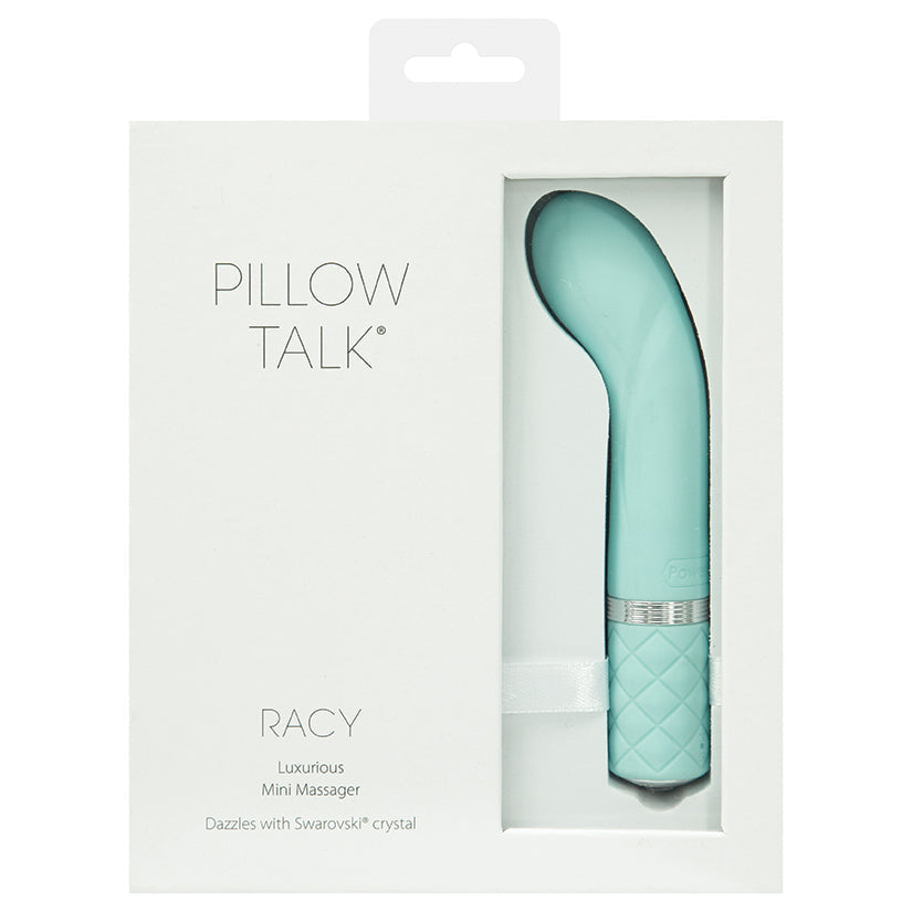 Pillow Talk - Racy Teal - UABDSM