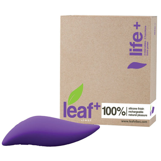 Leaf+ Vibe-Life+ Purple Leaf+ Vibe-Life+ Purple - UABDSM