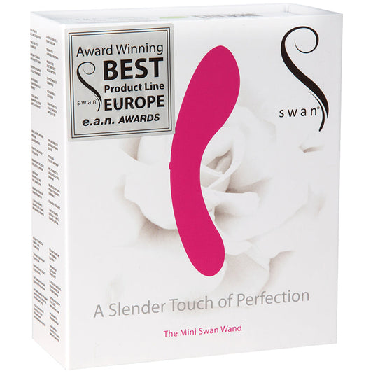 The Mini Swan Wand-Pink The Mini Swan Wand-Pink - UABDSM