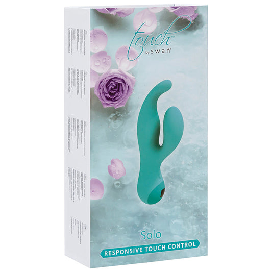 Touch by Swan Solo Vibe-Teal Touch by Swan Solo Vibe-Teal - UABDSM