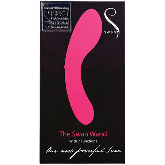 The Swan Wand 9 The Swan Wand 9 - UABDSM