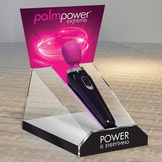 PalmPower Extreme Counter Display PalmPower Extreme Counter Display - UABDSM