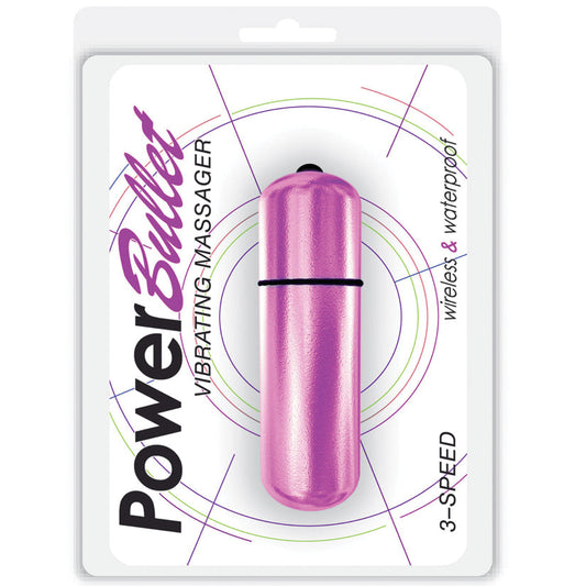 Power Bullet 3 Speed-Purple 2.25 Power Bullet 3 Speed-Purple 2.25 - UABDSM
