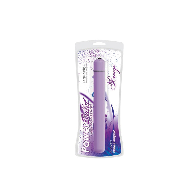 5 Breeze Power Bullet - Purple - UABDSM