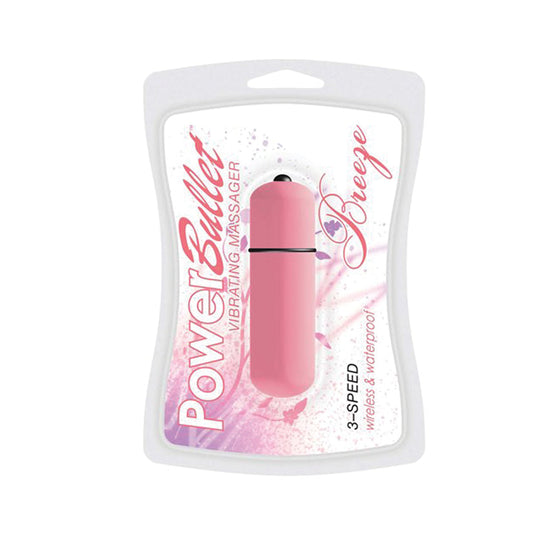 Power Bullet Breeze-Pink 2.25 Power Bullet Breeze-Pink 2.25 - UABDSM