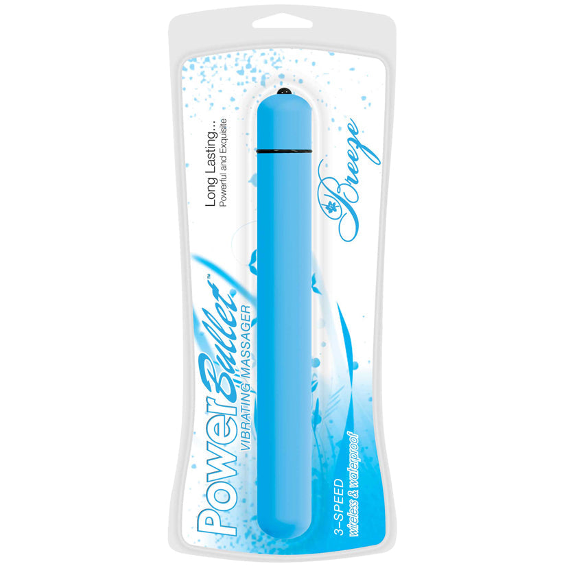 Power Bullet Breeze-Teal 5 - UABDSM