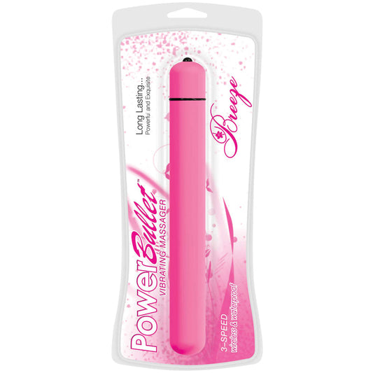 Power Bullet Breeze 5-Inch - Fucshia Power Bullet Breeze 5-Inch - Fucshia - UABDSM