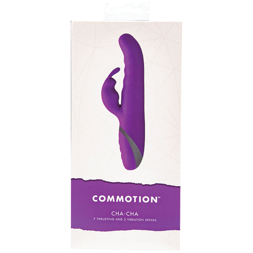 Commotion Cha-Cha-Plum 9.25 - UABDSM