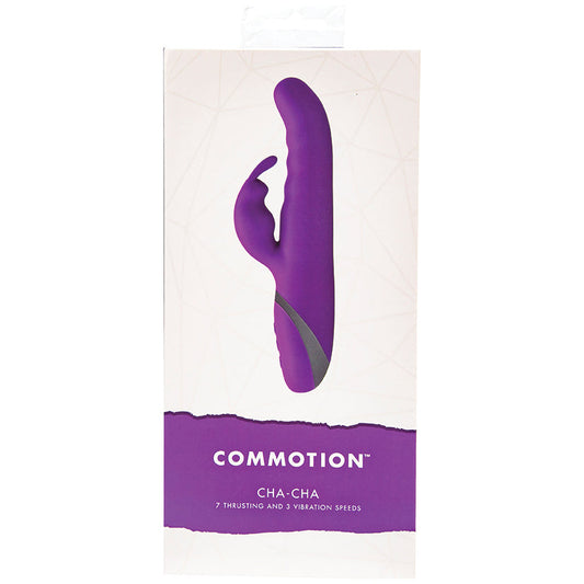 Commotion Cha-Cha-Plum 9.25 Commotion Cha-Cha-Plum 9.25 - UABDSM
