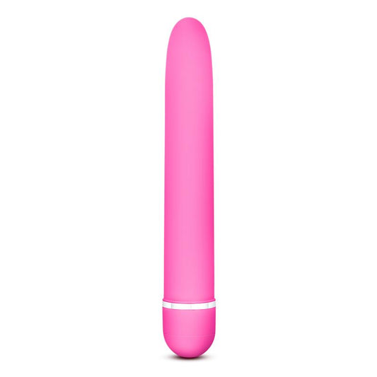 Rose - Luxuriate Vibrator - Pink Rose - Luxuriate Vibrator - Pink - UABDSM