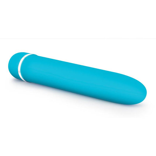 Rose - Luxuriate Vibrator - Blue - UABDSM