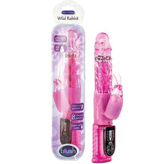 Wild Rabbit - Pink Wild Rabbit - Pink - UABDSM