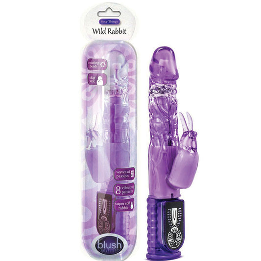 Sexy Things - Wild Rabbit - Purple Sexy Things - Wild Rabbit - Purple - UABDSM