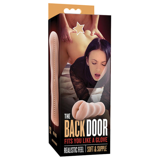 X5 Men - the Back Door - Ass Masturbator - Vanilla X5 Men - the Back Door - Ass Masturbator - Vanilla - UABDSM
