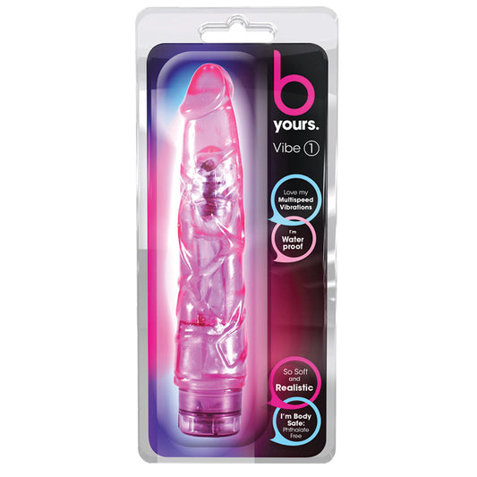 Cock Vibe #1 - Purple Cock Vibe #1 - Purple - UABDSM