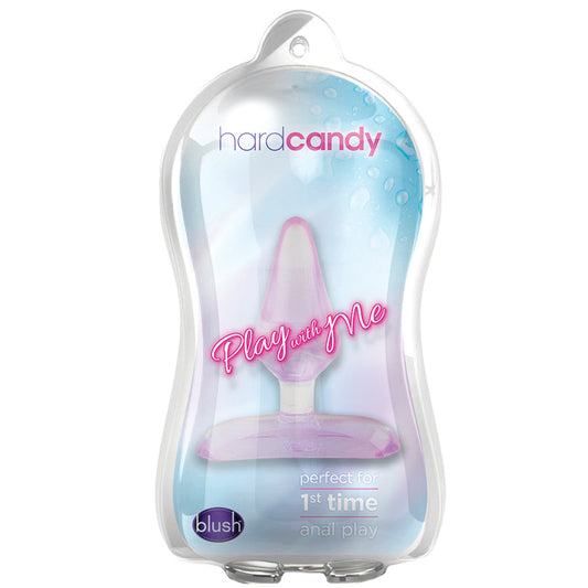 Play With Me - Hard Candy - Purple Play With Me - Hard Candy - Purple - UABDSM