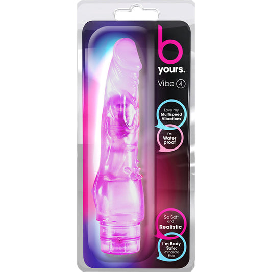Cock Vibe #4 - Purple Cock Vibe #4 - Purple - UABDSM
