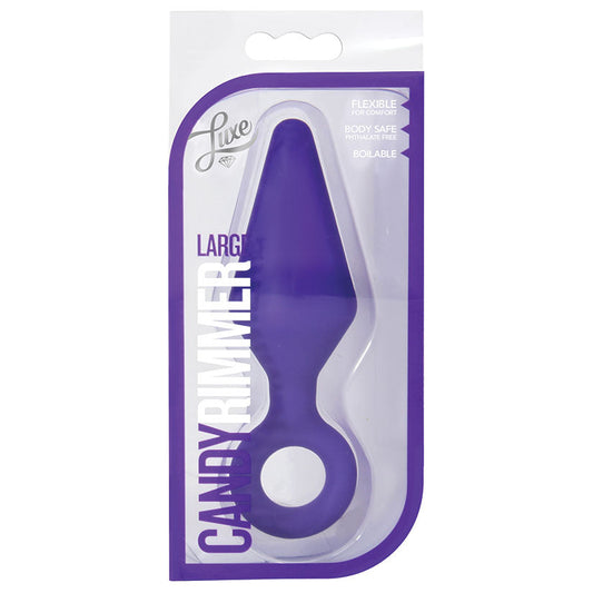 Candy Rimmer - Large - Purple Candy Rimmer - Large - Purple - UABDSM