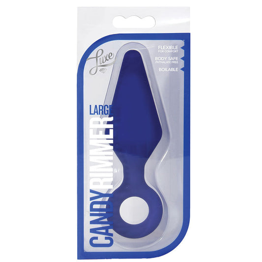Candy Rimmer - Large - Indigo Candy Rimmer - Large - Indigo - UABDSM